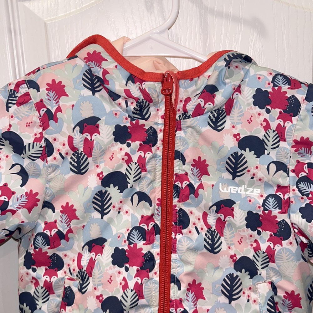 Wedze Jacket, Size 18 Months - Picture 3 of 17